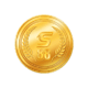 S88 Coin logo