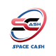 SpaceCash logo