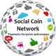 SocialCoin logo