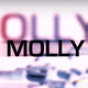 MollyCoin logo