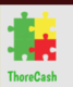 ThoreCash logo