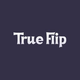 True Flip Lottery logo