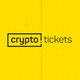 Crypto Tickets logo