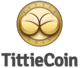 TittieCoin logo