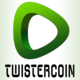 TwisterCoin logo