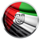 United Arab Emirates Coin logo