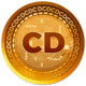 CD Currency logo