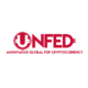 Unfed Coin logo