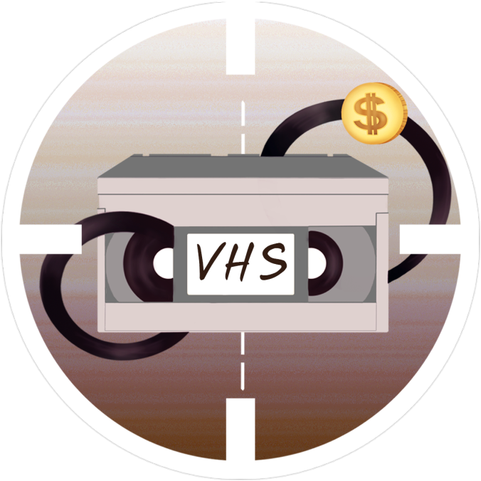 VHS Computing logo