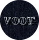 VootCoin logo