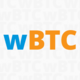 wBTC logo