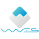 Waves Community Token logo