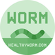HealthyWorm logo