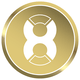 X8Currency logo
