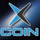 XCoin logo