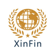 XinFin Coin logo