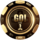 GO! Coin logo