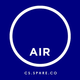 Sphre AIR logo