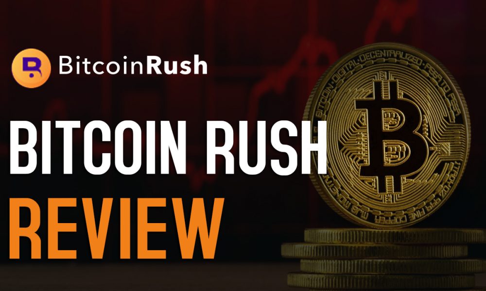 Bitcoin Rush- Peržiūra suktybė ar ne?