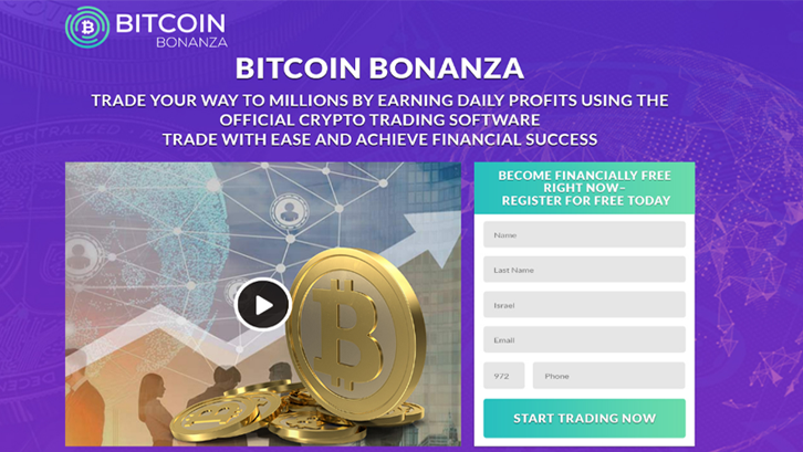 bitcoin bonanza review