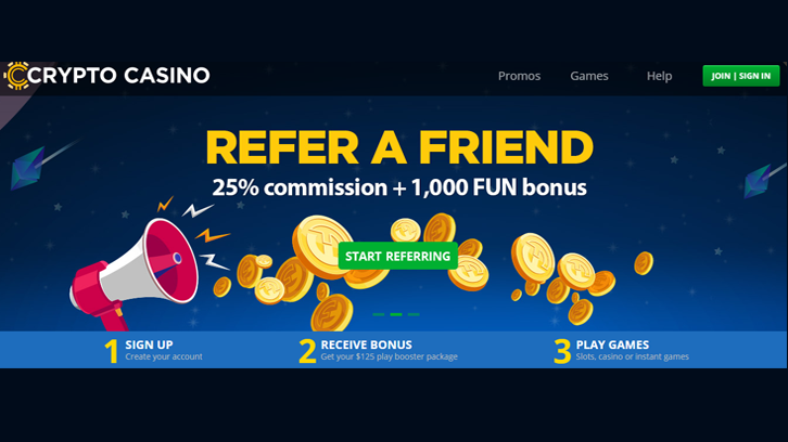 Online Casino Crypto