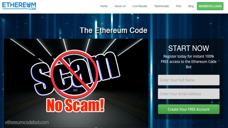 Ethereum Code Review: Scam Or Legit - Unbiased Opinion