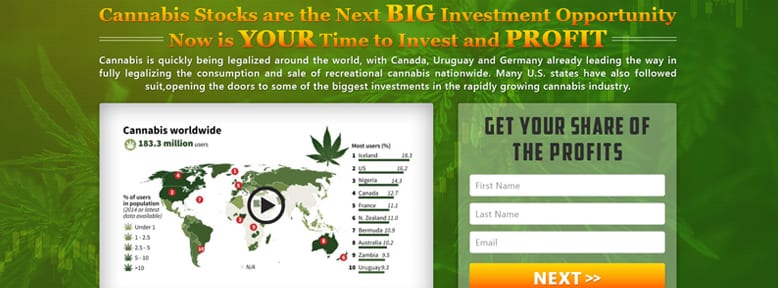 立即开始使用 Cannabis-Software 交易大麻股票