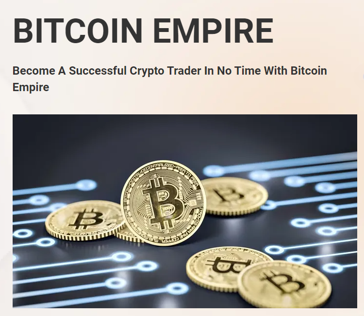 bitcoin imparatorluğu