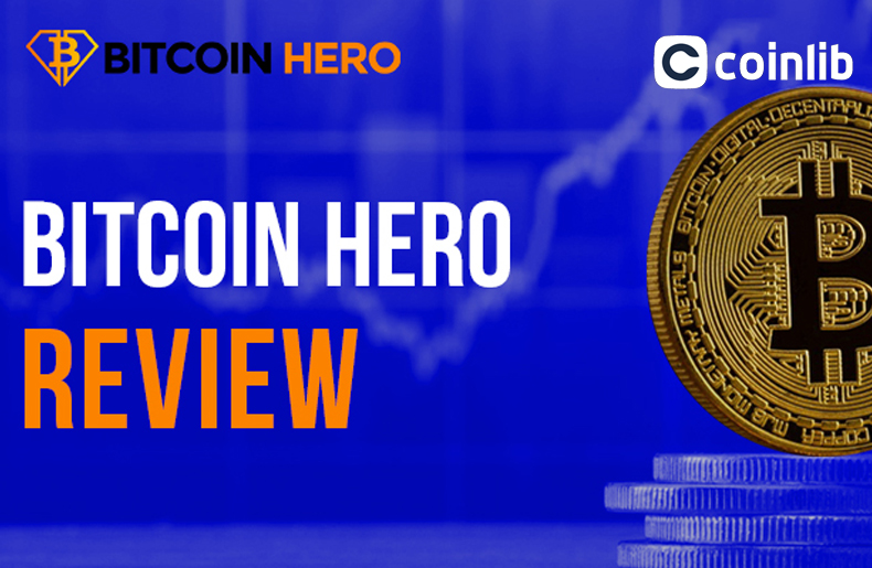 bitcoinový hrdina