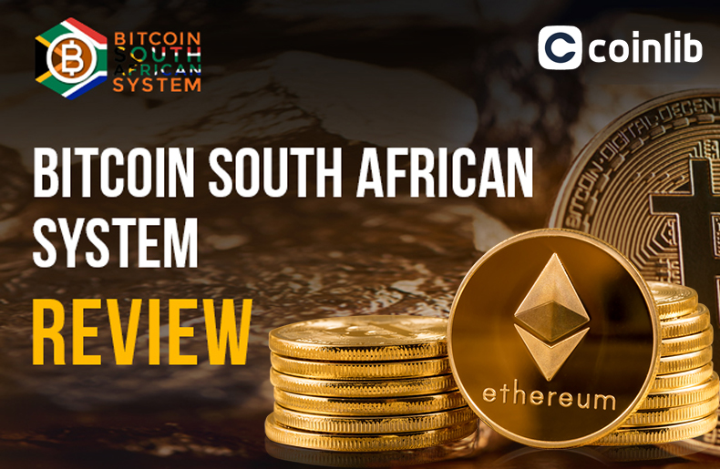 Bitcoin Güney Afrika Sistemi